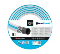 cellfast Basic - Tubo da Giardino, Verde, 1/2", 20 m