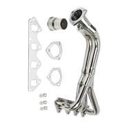 Tubo Giunzione Auto Per Suzuki Per Geo Per Tracker 1.3L 1.6L L4 Scarico Tubo di scarico Collettore di scarico in acciaio inossidabile Ubo Di Scarico