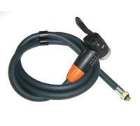 Tubo gomma pompa SKS con E.V.A. testina per Rennkompressor