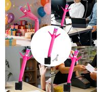 Tubo gonfiabile ad aria USB per pubblicità aziendale divertente per la casa