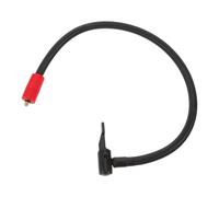 Tubo Gonfiaggio Gomme M6 50cm in Rame e Plastica per Auto | Prolunga Aria Condizionata Auto, Tubetto Pistola Gonfiagomme, Uso Outdoor