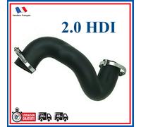 Tubo Turbo Scambiatore Aria Intercooler Pinze per C4 2,0 2,0l HDI =0382AT