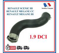 Tubo Scambiatore Aria Intercooler Pinze per Scenic Megane 3 1.9 DCI 131CH 131CV