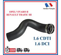Tubo Scambiatore Aria Intercooler Opel VIVARO B (X82) 1.6 Dti 4422248 93867721