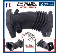 Tubo Guaina D'Ingresso D'Aria per C-Max Focus 2 1.6 TDCI Mazda 3 Mz-Cd