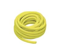 TUBO GUAINA GIALLA PER PROTEZIONE TUBI GAS Diam. 25 ATON MT 30