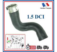 Tubo di Sovralimentazione Dacia Logan II 1.5 DCI 144602760R 144601524R