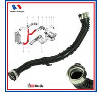 Tubo Guaina Tubo Turbo Sinistra Pinze Renault Scénic IV Kadjar Grande Scénic 4