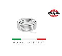 TUBO GUAINA VINILICA SPIRALATA DA D.32 FLESSIBILE PVC AUTOESTINGUENTE 30 METRI