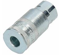 Tubo guida spruzzo frusta PCL 0,6 m x 7 mm 1/4" BSP HA2124N e accoppiatore fe...