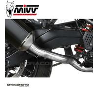 HD.003.C2 - Raccordo Scarico MIVV No-Kat HARLEY DAVIDSON PAN AMERICA