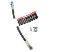 Tubo HP 23cm Per Respiratore Scuba Intrecciato per AquaLung Trasmettitore & SPG