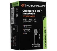 Tubo Hutchinson 27 5x1 70/2 35 Schrader 2017