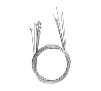 Tubo Idraulico 2M Bike Speed Line Set Fixed Gear Shifter Gear Brake Line Core Filo Interno Parte di Ciclismo 10Pcs per MTB Cavo Freno della Bicicletta Cavo Cambio Tubo Freno Moto(Brake Cables)