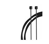 Tubo idraulico 2Pcs Cavo Cambio Freno Rivestito Deragliatore All'interno Linea 2100 Millimetri 1550 Millimetri 1700 Millimetri 1100 Millimetri Per MTB Bici Strada tubo freno moto(C)