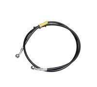 Tubo idraulico 400mm-2200mm Tubo Freno Idraulico DOT Line Cavo 10mm Banjo Per Suzuki Pipe Line Tubo Flessibile Per Olio Intrecciato tubo freno moto(70cm)