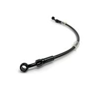 Tubo idraulico Con Banjo Girevole A 360 Gradi Adatto Per Tubo Freno Moto In Acciaio Inossidabile Intrecciato Per ATV Pit Dirt Street Racing Bike tubo freno moto(2200MM)