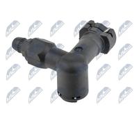 Tubo idraulico frizione NSP-PL-010 NTY per OPEL CORSA C
