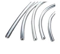 Tubo idraulico in PVC morbido trasparente, tubo for olio for autolavaggio for piante da giardino, for acqua flessibile ID2/3/4/5/6/8/10(ID7mmxOD10mm(10M))