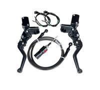 Tubo idraulico Kit Cilindro Freno Principale Tubo Da 1200 Mm Per 14 Mm Pistone Moto Kit Frizione Idraulica tubo freno moto(8)