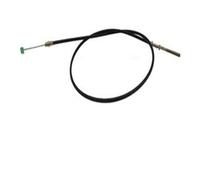 Tubo idraulico Linea Freno Anteriore E Frizione Carburatore Choke Cavo Serranda Linea Per DY 100 Z012 Universale Moto DY100 Gas Olio Filo Acceleratore tubo freno moto(Blanc)