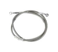 Tubo idraulico Linea Tubo Flessibile Per Cavo Olio Freno Bici Moto Per Suzuki 15.35-98.42 Pollici 390mm-2500mm Universale tubo freno moto(1300mm)