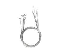Tubo idraulico Linea Velocità Bici Set Fixed Gear Shifter Gear Brake Line Core Filo Interno Parte Ciclismo 10Pcs Per MTB Cavo Freno Della Bicicletta Cavo Cambio 2M tubo freno moto(A)