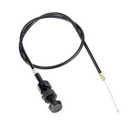 Tubo idraulico Misura PW50 Pull Choke Cavo Dell'acceleratore Cavo Dell'ammortizzatore Moto Pit Dirt Bike 760mm Motocross Accessori tubo freno moto