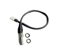 Tubo idraulico Moto Freno Idraulico Frizione Pinze Di Pressione Pompa Cilindro Interruttore Della Luce Banjo Bullone Kart Moto Universale 10x1.25mm/1.0mm tubo freno moto(A)
