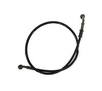 Tubo idraulico Moto Per ATV Frizione Idraulica DOT Tubo Flessibile Linea Tubo Olio Personalizza Custom Made Tubo Freno Intrecciato Moto M10 Banjo tubo freno moto