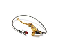 Tubo idraulico Per ATV Per Enduro Motocross Moto 1200 MILLIMETRI Idraulico Leva Della Frizione Cilindro Principale Per 125-250cc Motore Verticale Per Dirt Per La Bici tubo freno moto(C)