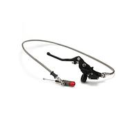 Tubo idraulico Per ATV Per Enduro Motocross Moto 1200 MILLIMETRI Idraulico Leva Della Frizione Cilindro Principale Per 125-250cc Motore Verticale Per Dirt Per La Bici tubo freno moto(A)