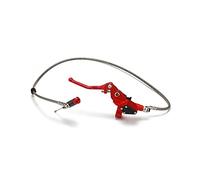 Tubo idraulico Per ATV Per Enduro Motocross Moto 1200 MILLIMETRI Idraulico Leva Della Frizione Cilindro Principale Per 125-250cc Motore Verticale Per Dirt Per La Bici tubo freno moto(D)