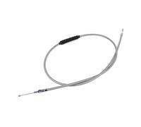 Tubo idraulico Per Dyna Per Softail Per Fat Per Boy Per Heritage Per Road Per King Per FLHR Cavo Frizione 1.6m/1.7m/1.8m/1.9m/2.0m XL 883 1200N XL883R tubo freno moto(1.8m)