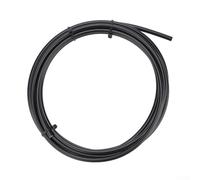 Tubo idraulico per freni a disco per tubo del freno Tektro Mountain Bike con olive e inserti connettori, 3 metri, rivestimento in nylon, cavo freno per bicicletta