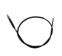 Tubo idraulico Per Haojue Per Suzuki Per Qingqi Per Jingcheng Cavo Acceleratore/freno/frizione/tachimetro/starter Cavi Di Controllo Per Motociclette AX100 A100 HJ100 tubo freno moto(Brake Cable)