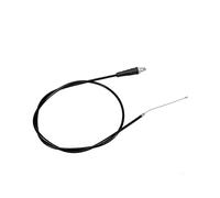 Tubo idraulico Per Moto Pit Dirt Bike Motocross ATV Offroad Quad Manopole Settle Twist Morsetto Dell'acceleratore In Plastica In Alluminio Con Cavo Dell'acceleratore tubo freno moto(A)