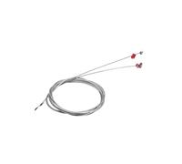 Tubo idraulico Per Motocicletta Scooter Cavo Frizione In Metallo Cavo Freno Acceleratore Universale 1/2/5 Pezzi Lunghezza 1,8 M tubo freno moto(2Pcs Clutch)
