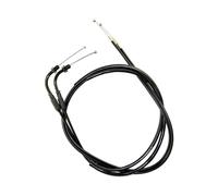 Tubo idraulico Per Sportster XL883 XL1200 2002-2014 XL1200R XLH883 XL883R Moto Linea Dell'acceleratore Cavo Di Filo Per Sportster 883 1200 R tubo freno moto(900mm)
