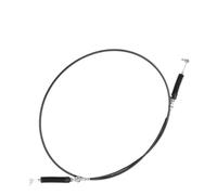 Tubo idraulico Sostituzione Cavo Cambio Veicolo Per Wildcat 4 2013-2014 Black Metal tubo freno moto