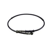 Tubo idraulico Tubo Flessibile Dell'olio Del Cavo Dell'acceleratore Della Frizione Del Freno Della Bici Del Motociclo Universale 50Cm - 190Cm Per tubo freno moto(110cm)