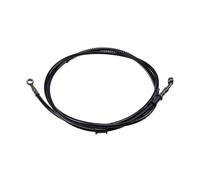 Tubo idraulico Tubo Flessibile Dell'olio Del Cavo Dell'acceleratore Della Frizione Del Freno Della Bici Del Motociclo Universale 50 Cm - 190 Cm Per tubo freno moto(100cm)