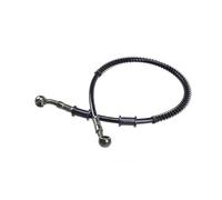 Tubo idraulico Tubo Flessibile Dell'olio Del Cavo Dell'acceleratore Della Frizione Del Freno Della Bici Del Motociclo Universale 50Cm - 190Cm Per tubo freno moto(50cm)
