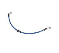 Tubo idraulico Tubo Flessibile Olio Frizione Freno Moto Tubo Freno Universale Blu Intrecciato In Acciaio Inossidabile Rinforzato Idraulico Da 40 Cm tubo freno moto(900mm)
