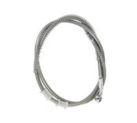 Tubo idraulico Tubo Flessibile Universale Per Cavo Olio Freno Per 390mm-1700mm tubo freno moto(390mm)