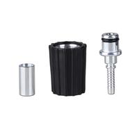 Tubo Idropulitrice Pulizia Garage 3000PSI Valutazione Pressione Set Tre Pezzi