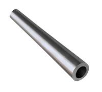 Tubo in acciaio 42Crmo da 1 pezz0, tubo in lega idraulica cava smussata, diametro interno 6 mm-10 mm, for l'industria edile(500MM*14MM*10MM)