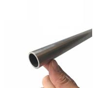 Tubo in acciaio al carbonio laminato a freddo di precisione da 1 pezzo da 50 cm - Tubo tondo lucidato con diametro esterno di 42/43 mm for uso automobilistico e meccanico(OD43xID35MM)