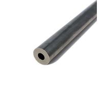 Tubo in acciaio con foro profondo diametro esterno 18 mm, lucidatura interna ed esterna del tubo idraulico, tubo di precisione ID7~12 mm 1 pezzo(50CM*18MM*10MM)