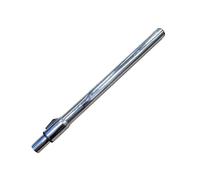 Tubo in acciaio inossidabile A13I, compatibile con Karcher, WD2, WD3, WD4, WD5, NT18, NT20, NT25, NT30, NT38, asta telescopica for aspirapolvere.